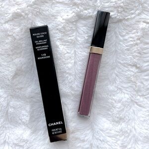 Chanel Rouge Coco Gloss - 119 Bourgeoisie